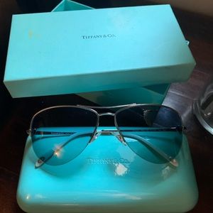 Tiffany & Company Aviators